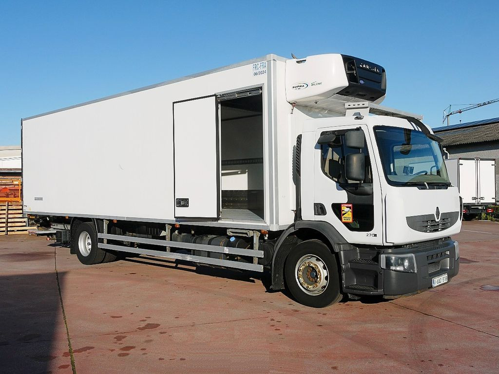 Renault P 270.19 D KUHLKOFER CARRIER SUPRA 950 MULIT LBW Renault P 270.19 D KUHLKOFER CARRIER SUPRA 950 MULIT LBW - 冷藏车:图3 Renault P 270.19 D KUHLKOFER CARRIER SUPRA 950 MULIT LBW Renault P 270.19 D KUHLKOFER CARRIER SUPRA 950 MULIT LBW - 冷藏车:图3