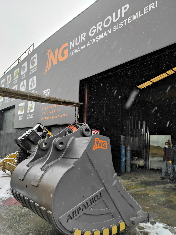 EXCAVATOR ROCK BUCKETS - NG ATTACHMENTS - 挖掘机铲斗 适用于 挖掘机:图5 EXCAVATOR ROCK BUCKETS - NG ATTACHMENTS - 挖掘机铲斗 适用于 挖掘机:图5