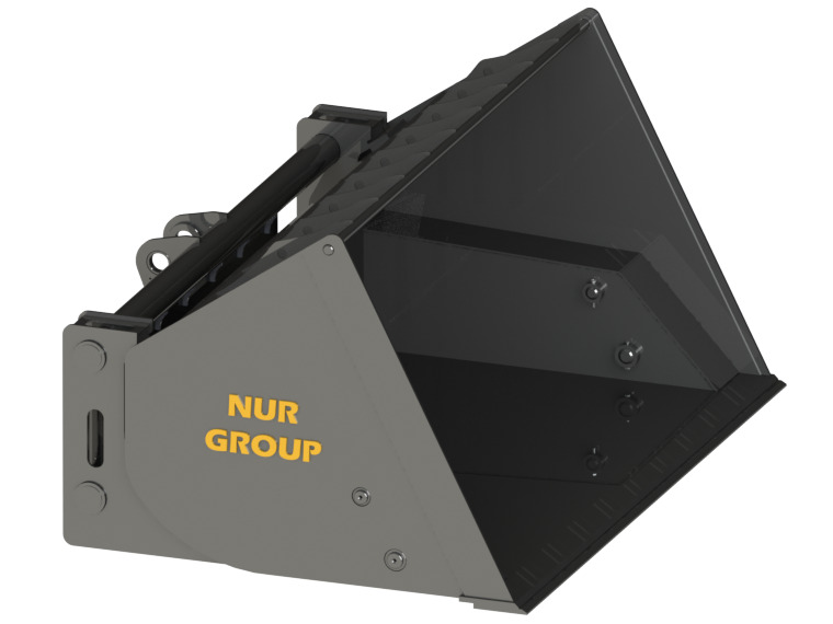 新的 装载机铲斗 适用于 装载机 HIGH DUMP BUCKET - NG ATTACHMENTS:图6 新的 装载机铲斗 适用于 装载机 HIGH DUMP BUCKET - NG ATTACHMENTS:图6