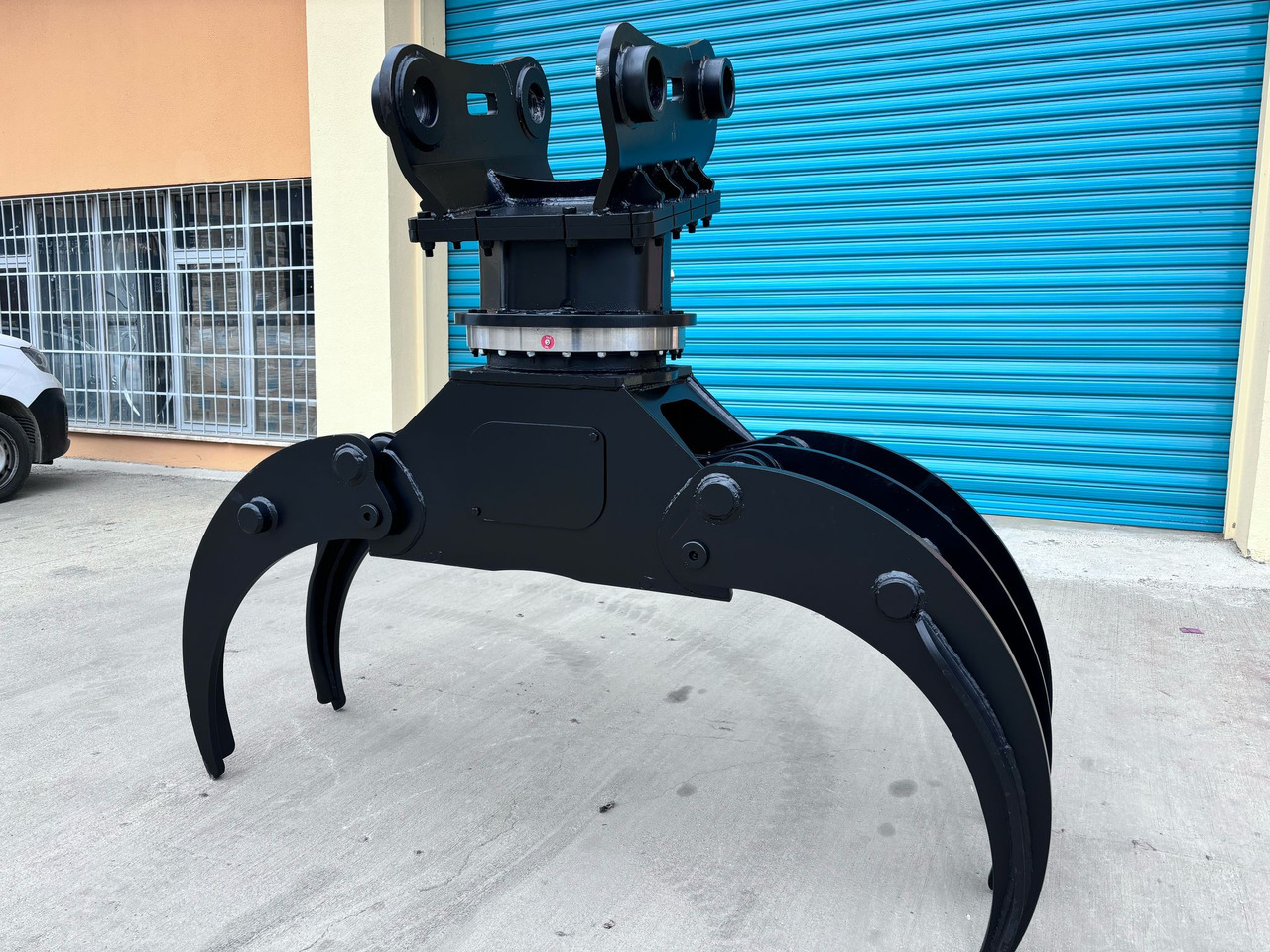 NEW LOG/TIMBER GRAPPLE - NG ATTACHMENTS - 抓斗 适用于 挖掘机:图2 NEW LOG/TIMBER GRAPPLE - NG ATTACHMENTS - 抓斗 适用于 挖掘机:图2