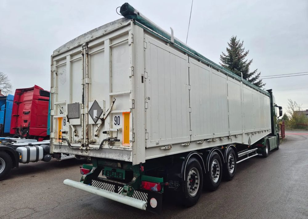 Benalu Wywrotka - 翻斗半拖车:图5 Benalu Wywrotka - 翻斗半拖车:图5