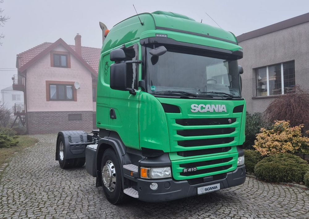 Scania R410 - 牵引车:图3 Scania R410 - 牵引车:图3