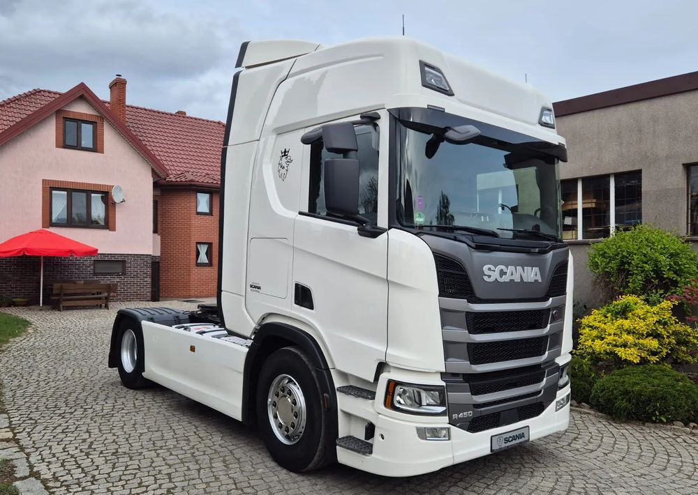 Scania R450 - 牵引车:图3 Scania R450 - 牵引车:图3