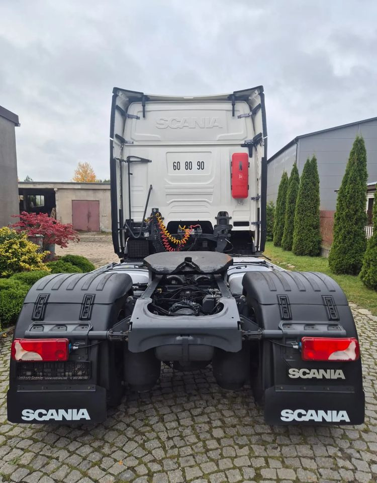 Scania R450 - 牵引车:图5 Scania R450 - 牵引车:图5
