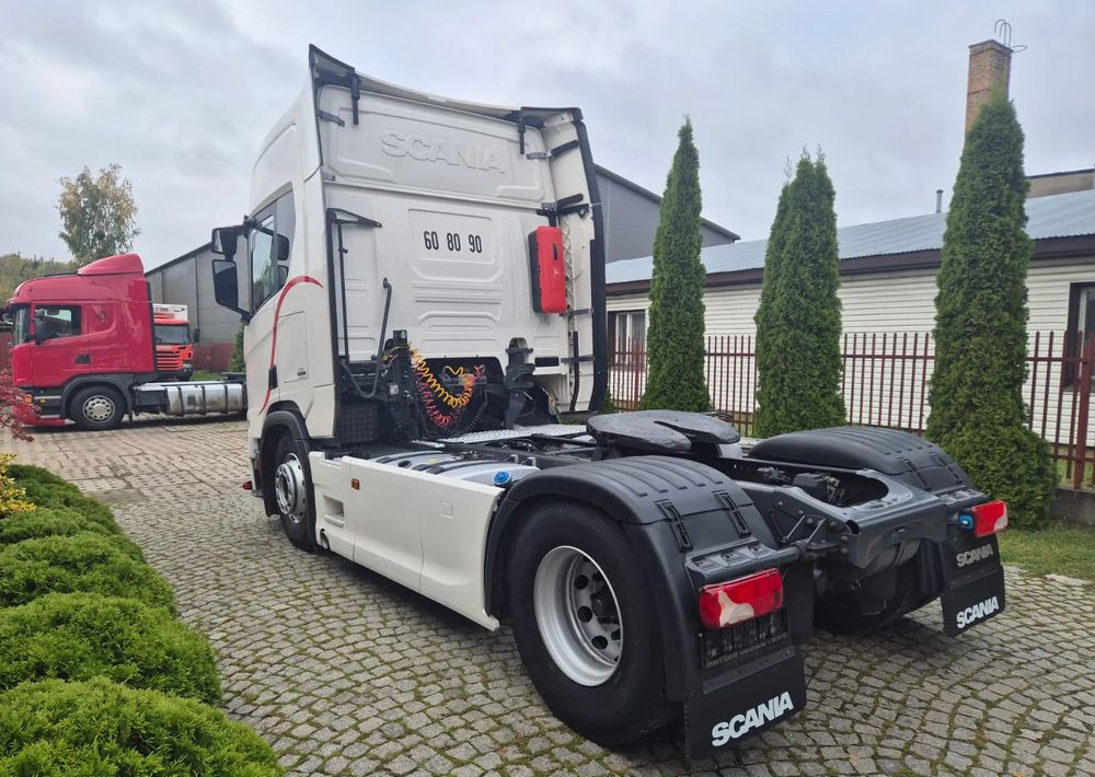 Scania R450 - 牵引车:图4 Scania R450 - 牵引车:图4