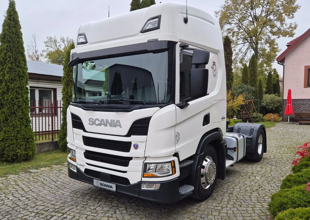 Scania R450 - 牵引车:图1 Scania R450 - 牵引车:图1
