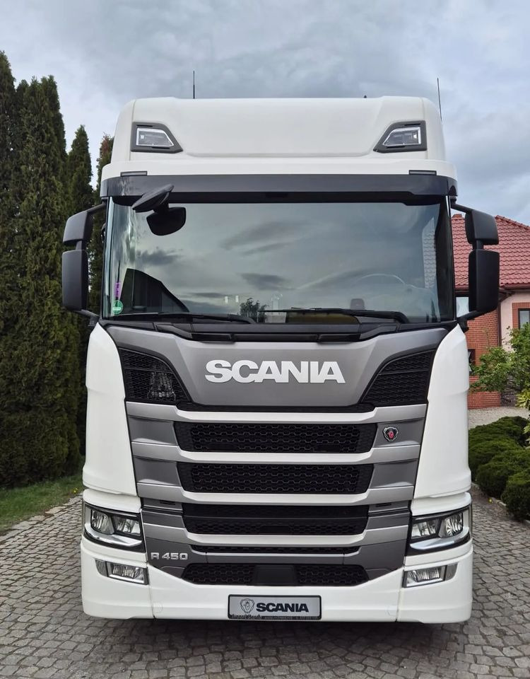 Scania R450 - 牵引车:图2 Scania R450 - 牵引车:图2