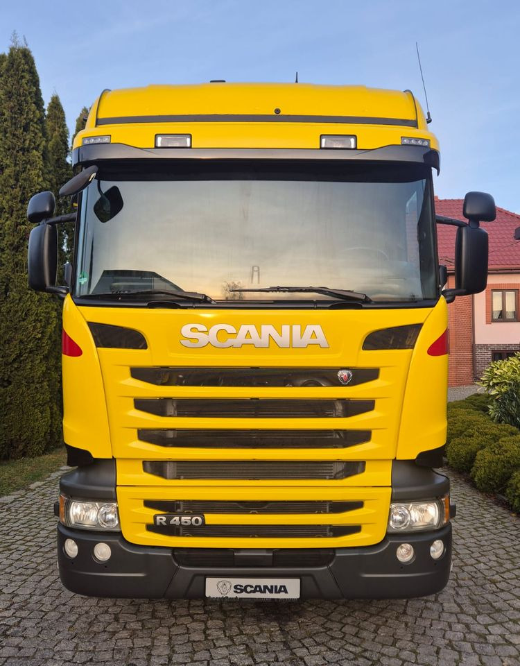 Scania R450 - 牵引车:图2 Scania R450 - 牵引车:图2