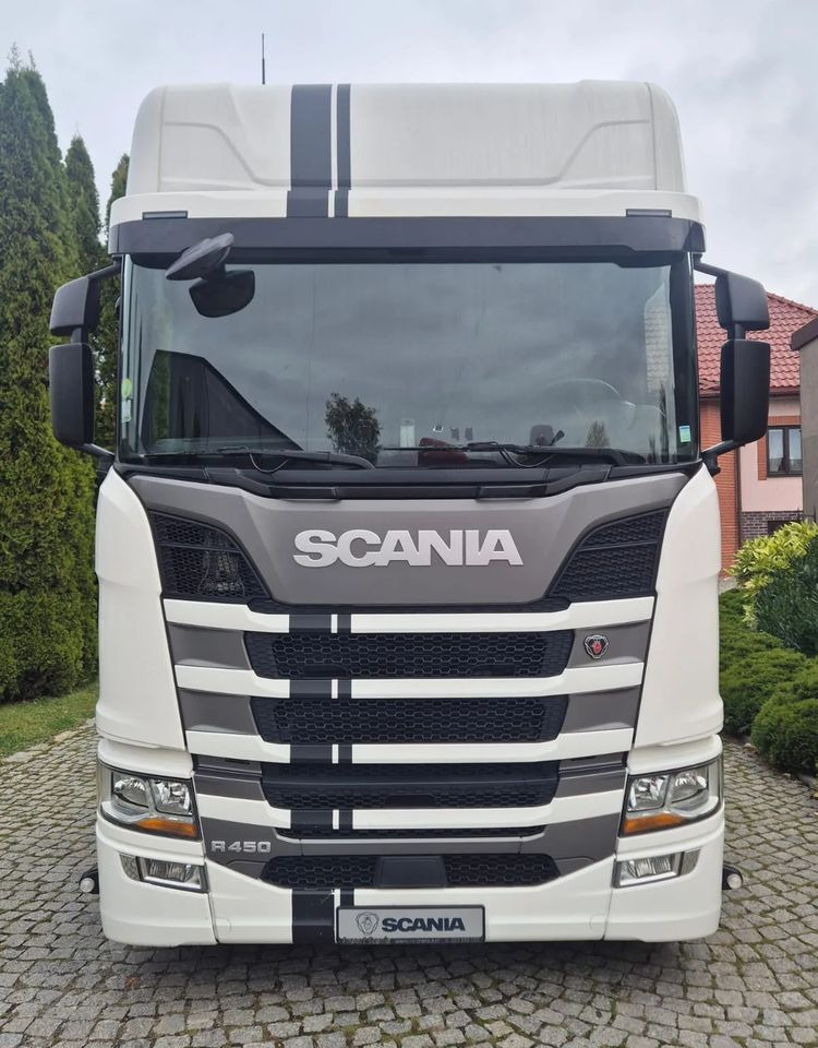 Scania R450 - 牵引车:图2 Scania R450 - 牵引车:图2