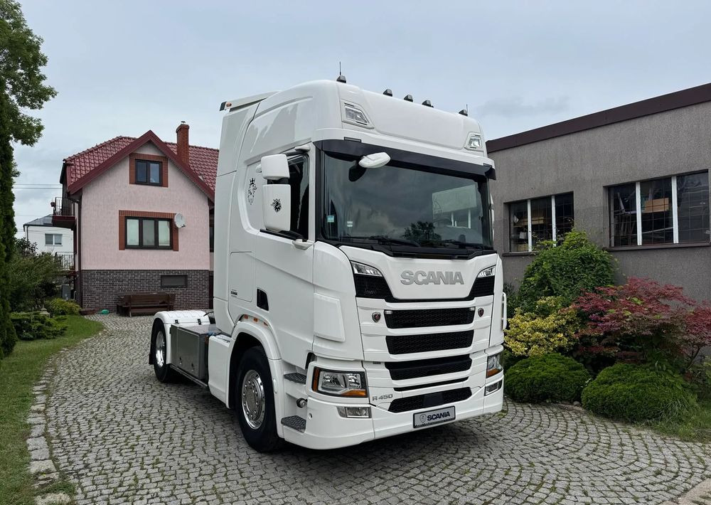 Scania R450 - 牵引车:图2 Scania R450 - 牵引车:图2