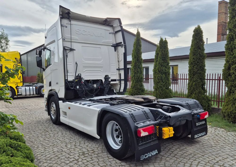 Scania R450 - 牵引车:图4 Scania R450 - 牵引车:图4