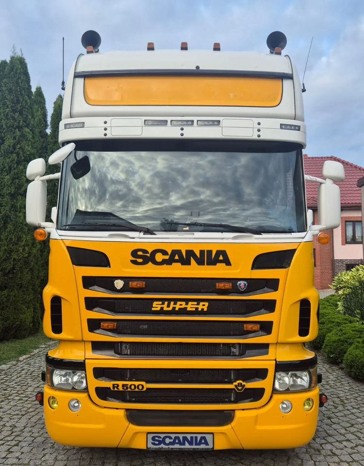 Scania R500 - 牵引车:图2 Scania R500 - 牵引车:图2