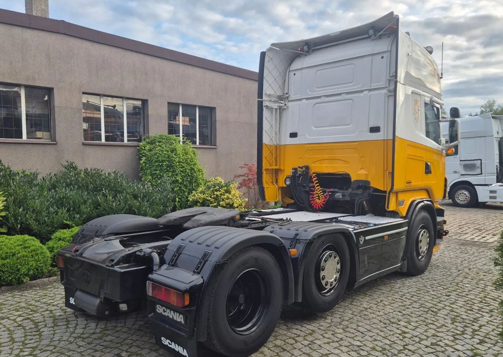 Scania R500 - 牵引车:图4 Scania R500 - 牵引车:图4