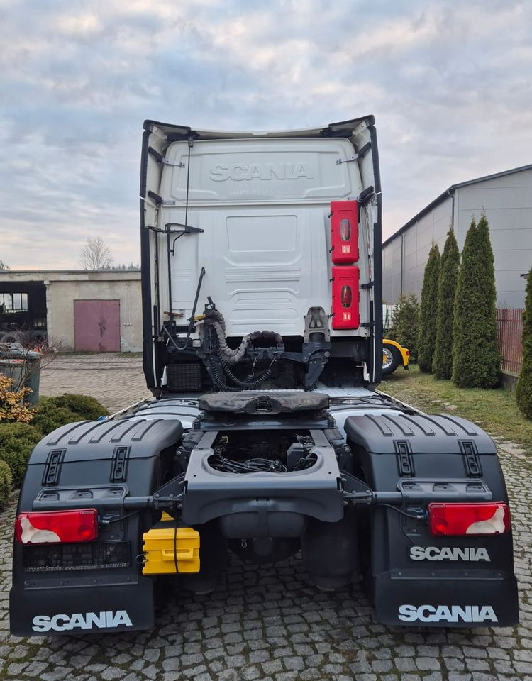 Scania S450 - 牵引车:图5 Scania S450 - 牵引车:图5