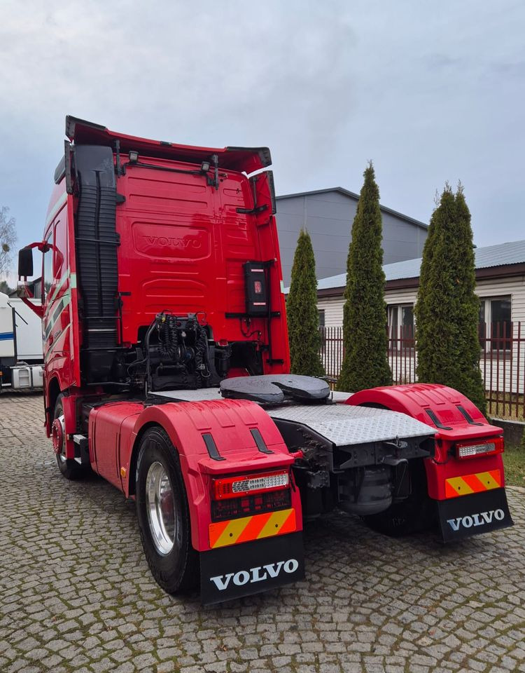 Volvo FH GLOBETROTTER - 牵引车:图4 Volvo FH GLOBETROTTER - 牵引车:图4