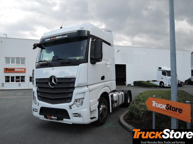 Mercedes-Benz Actros 1843 LS - 牵引车:图1 Mercedes-Benz Actros 1843 LS - 牵引车:图1