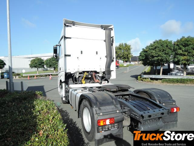 Mercedes-Benz Actros 1843 LS - 牵引车:图5 Mercedes-Benz Actros 1843 LS - 牵引车:图5