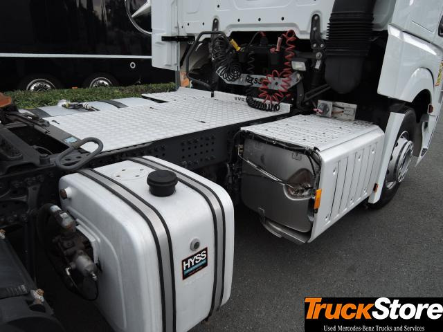 Mercedes-Benz Actros 1843 LS - 牵引车:图2 Mercedes-Benz Actros 1843 LS - 牵引车:图2