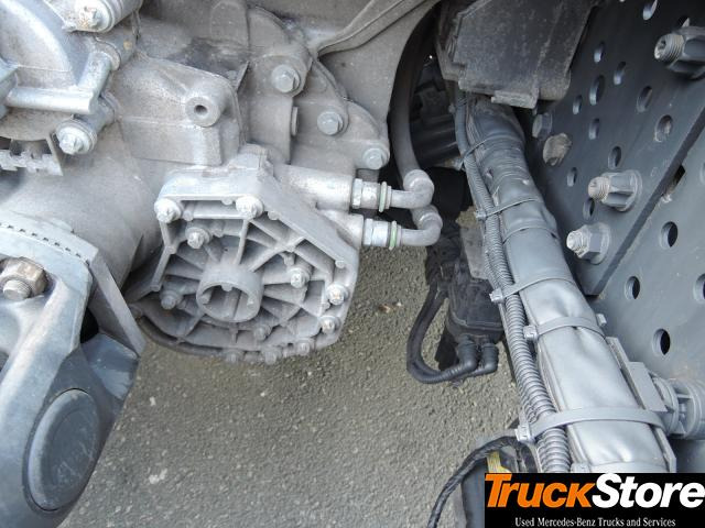 Mercedes-Benz Actros 1843 LS - 牵引车:图2 Mercedes-Benz Actros 1843 LS - 牵引车:图2