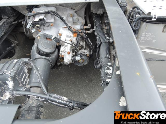 Mercedes-Benz Actros 1843 LS - 牵引车:图2 Mercedes-Benz Actros 1843 LS - 牵引车:图2