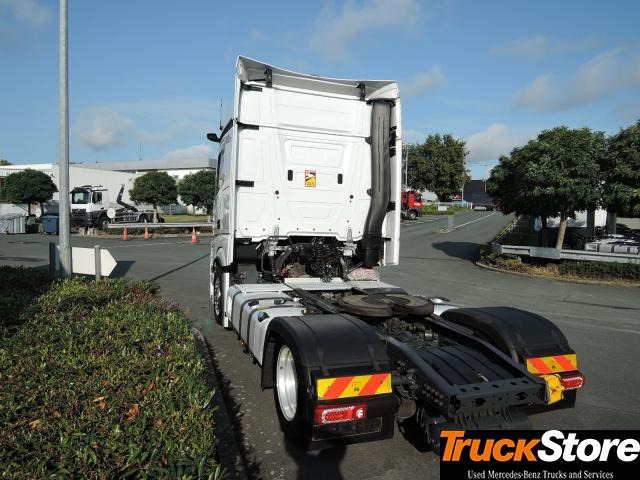 Mercedes-Benz Actros 1845 LS nRL - 牵引车:图5 Mercedes-Benz Actros 1845 LS nRL - 牵引车:图5