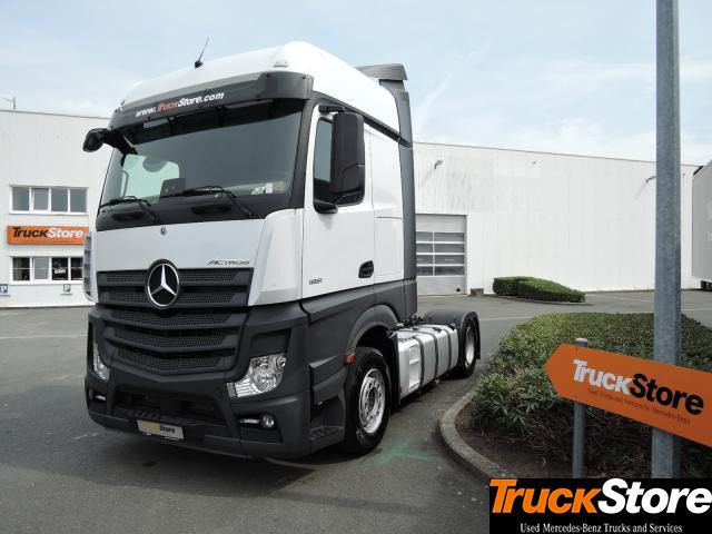 Mercedes-Benz Actros 1851 LS - 牵引车:图1 Mercedes-Benz Actros 1851 LS - 牵引车:图1