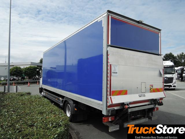 Mercedes-Benz Atego 1218 L - 厢式卡车:图5 Mercedes-Benz Atego 1218 L - 厢式卡车:图5
