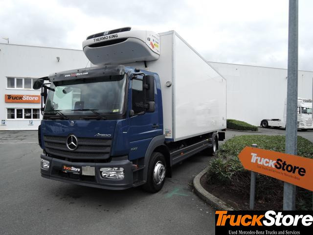 Mercedes-Benz Atego 1527 L - 冷藏车:图1 Mercedes-Benz Atego 1527 L - 冷藏车:图1