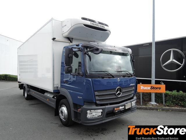 Mercedes-Benz Atego 1527 L - 冷藏车:图3 Mercedes-Benz Atego 1527 L - 冷藏车:图3