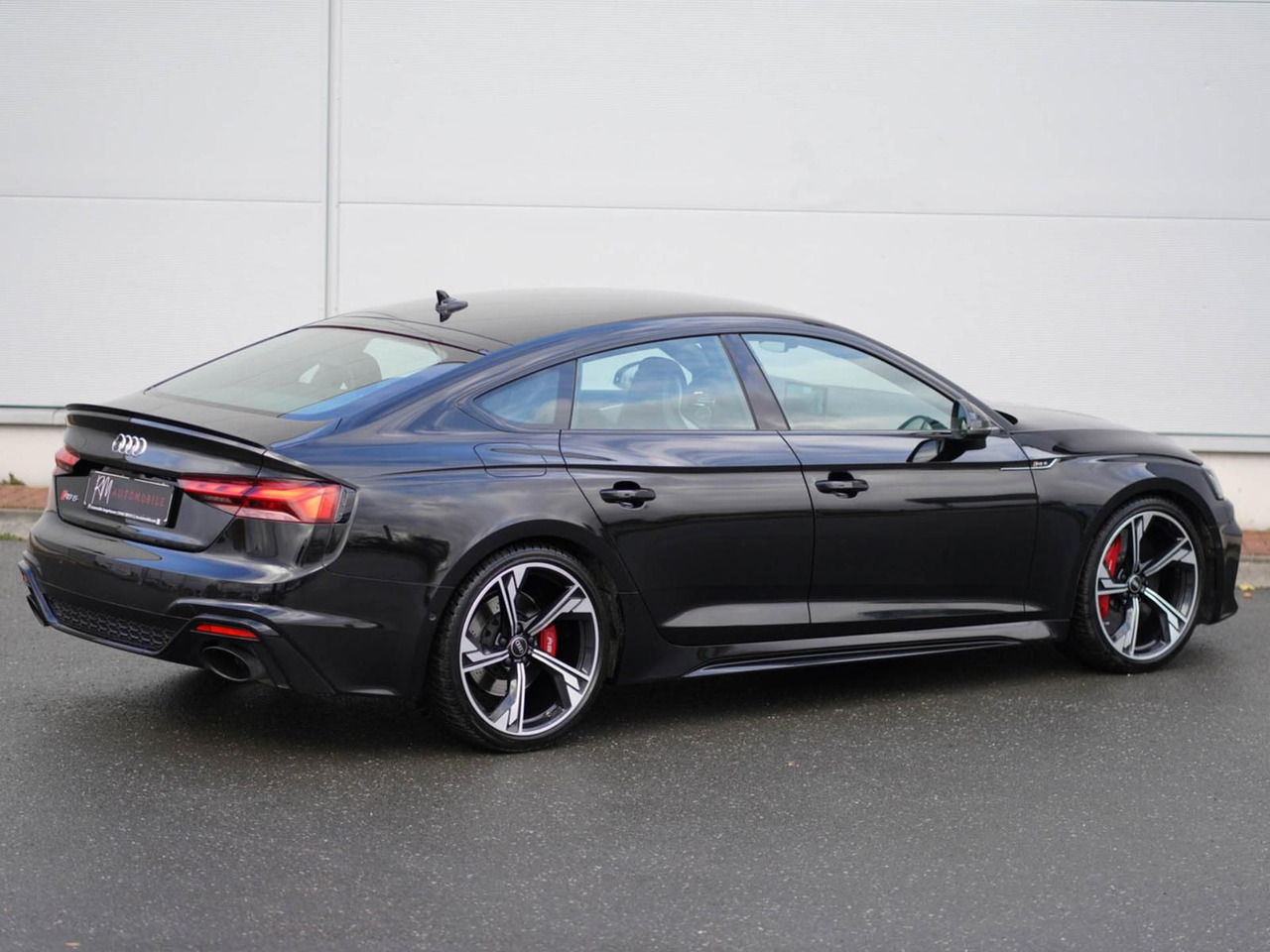 Audi RS 5 Sportsback V6 TFSI quattro LEDER MATRIX LED - 轿车:图5 Audi RS 5 Sportsback V6 TFSI quattro LEDER MATRIX LED - 轿车:图5