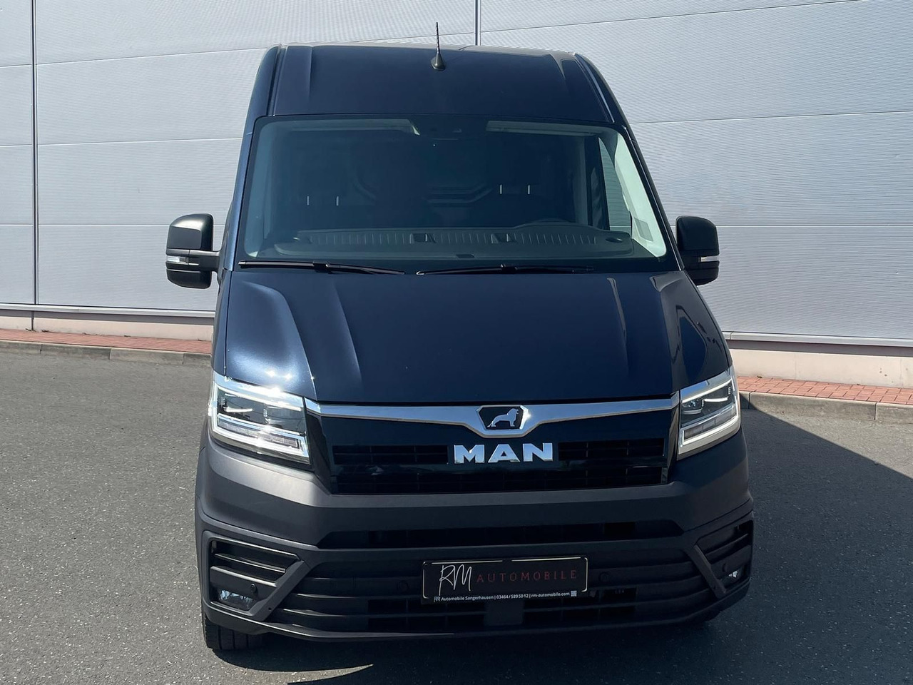 MAN TGE 3.160 Kasten L4H3 LED AHK DAB KAMERA SITZHZ - 汽车:图3 MAN TGE 3.160 Kasten L4H3 LED AHK DAB KAMERA SITZHZ - 汽车:图3