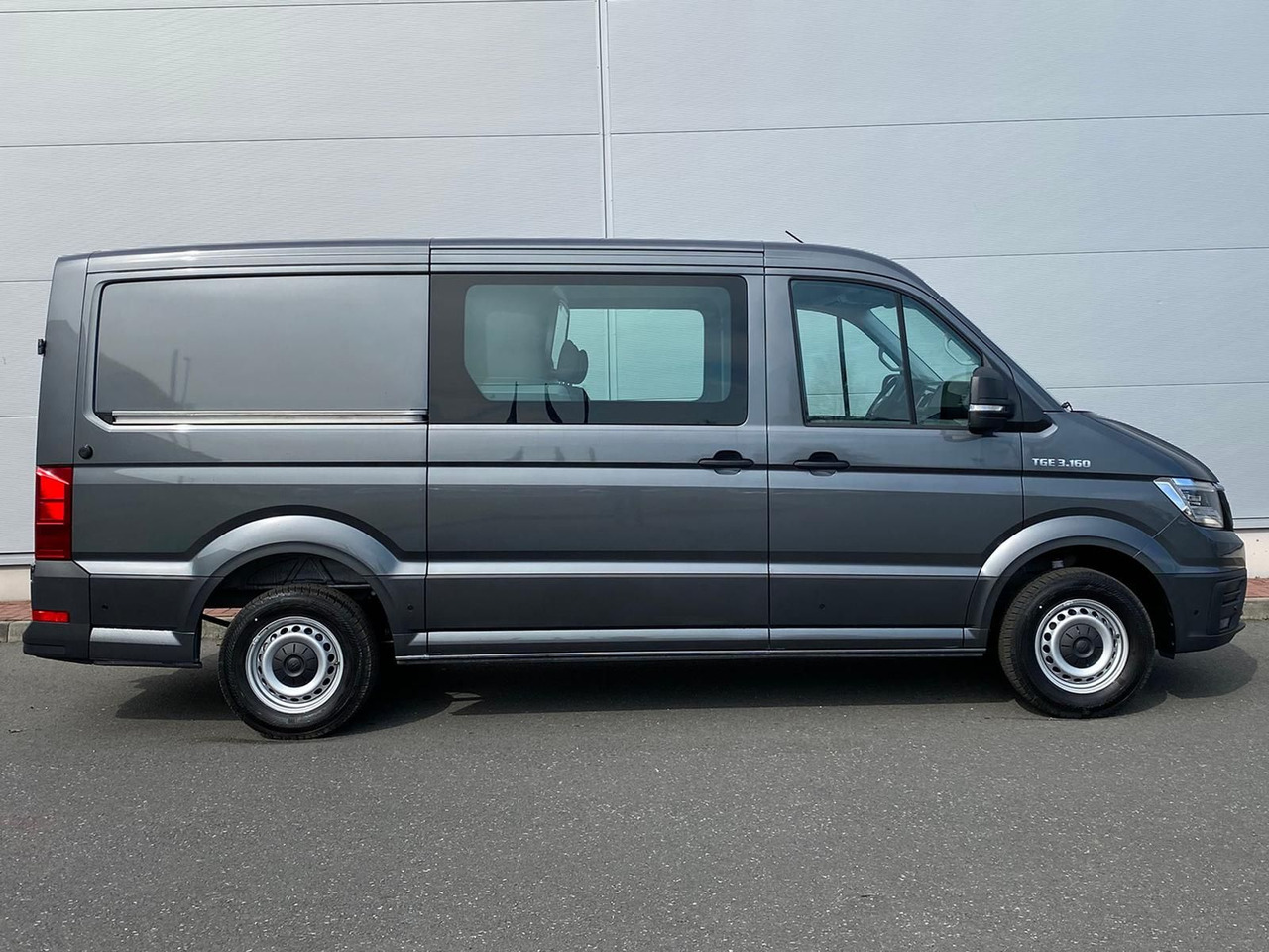 MAN TGE 3.160 L3H2 MIXTO LED NAVI ACC RWD SHZ STANDH - 小型客车, 康比货车:图5 MAN TGE 3.160 L3H2 MIXTO LED NAVI ACC RWD SHZ STANDH - 小型客车, 康比货车:图5