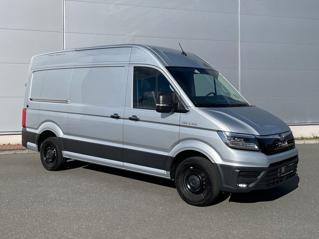 MAN TGE 3.160 L3H3 Kasten LED AHK TEMPOMAT RWD - 汽车:图2 MAN TGE 3.160 L3H3 Kasten LED AHK TEMPOMAT RWD - 汽车:图2