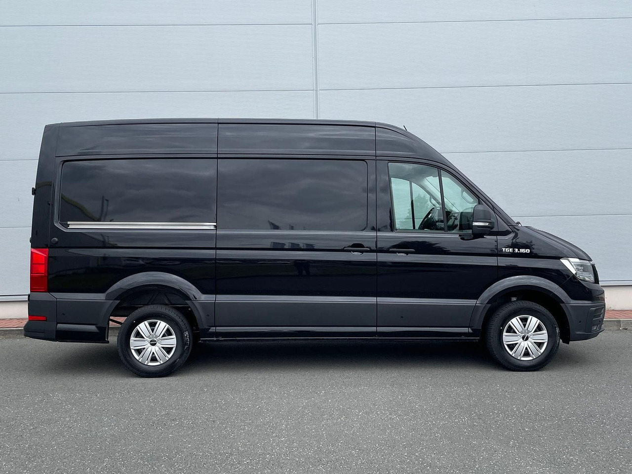 MAN TGE 3.160 L3H3 Kasten RWD LED ACC RWD SHZ STANDH - 无侧窗厢式货车:图5 MAN TGE 3.160 L3H3 Kasten RWD LED ACC RWD SHZ STANDH - 无侧窗厢式货车:图5