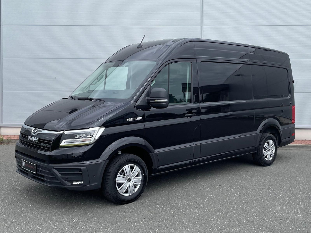 MAN TGE 3.160 L3H3 Kasten RWD LED ACC RWD SHZ STANDH - 汽车:图1 MAN TGE 3.160 L3H3 Kasten RWD LED ACC RWD SHZ STANDH - 汽车:图1