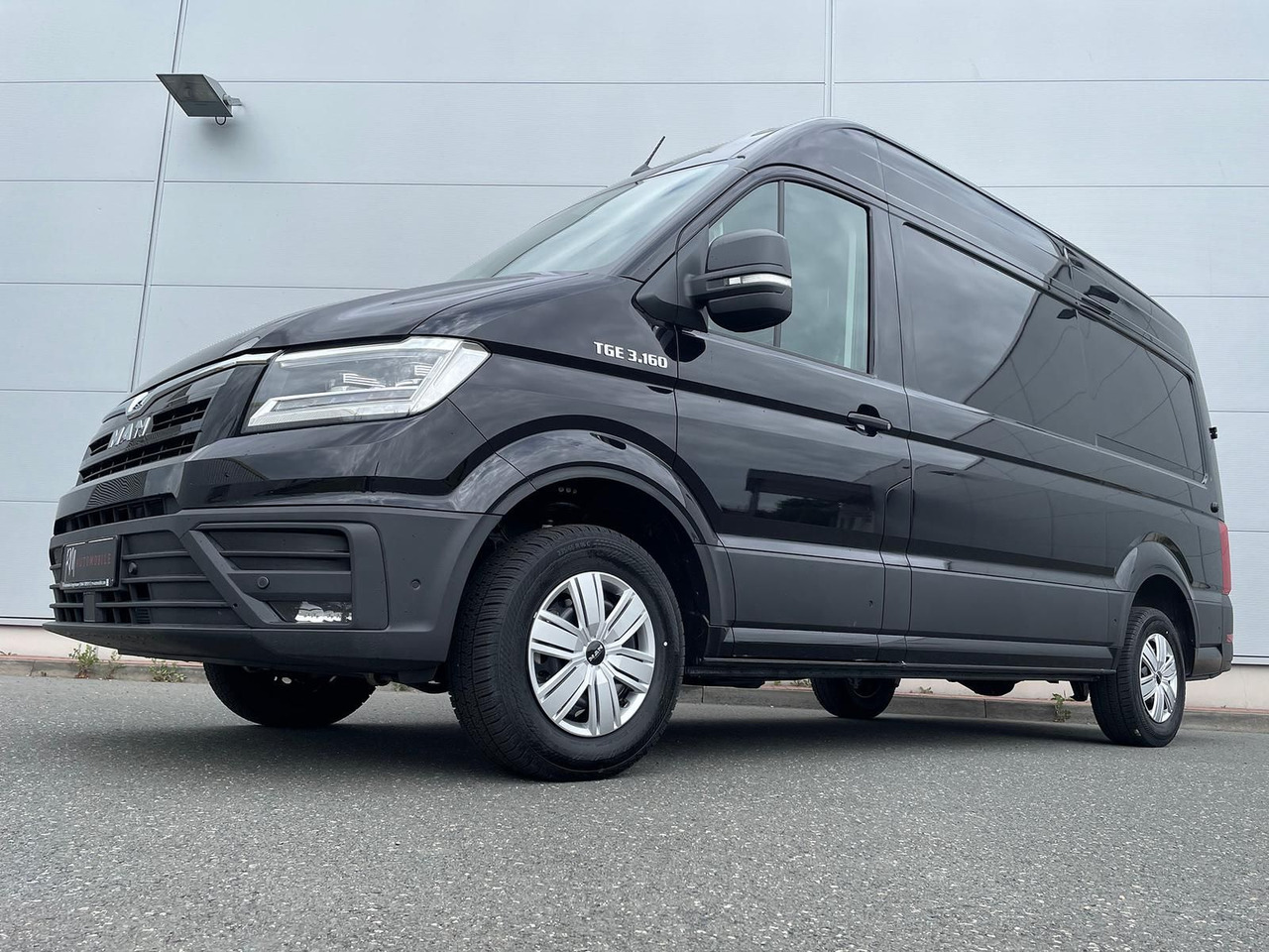 汽车 MAN TGE 3.160 L3H3 Kasten RWD LED AHK TEMP SITZHZ：图7