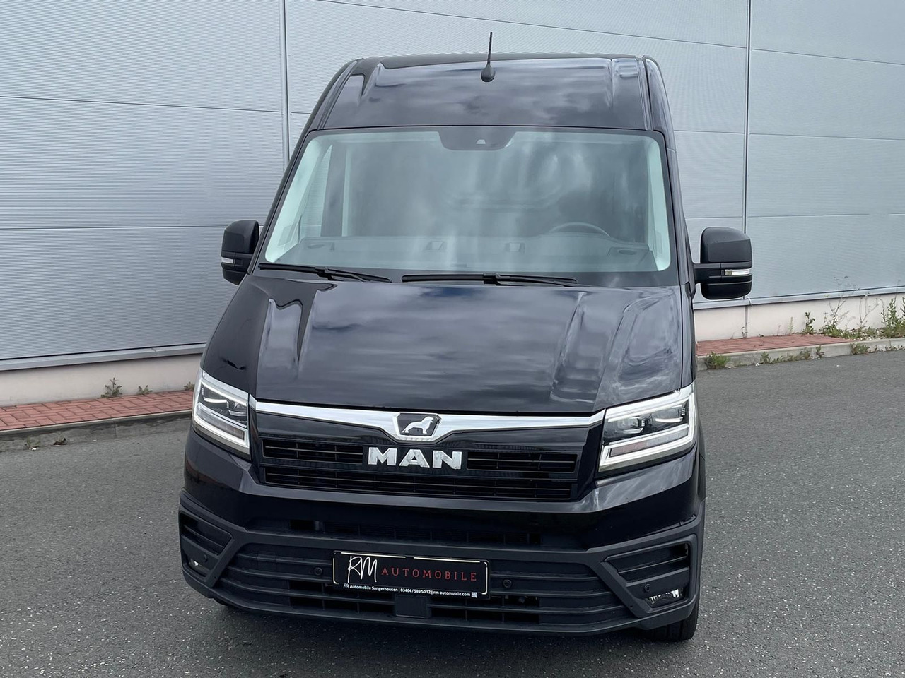 MAN TGE 3.160 L3H3 MIXTO RWD LED ACC RWD SHZ STANDH - 无侧窗厢式货车, 康比货车:图4 MAN TGE 3.160 L3H3 MIXTO RWD LED ACC RWD SHZ STANDH - 无侧窗厢式货车, 康比货车:图4