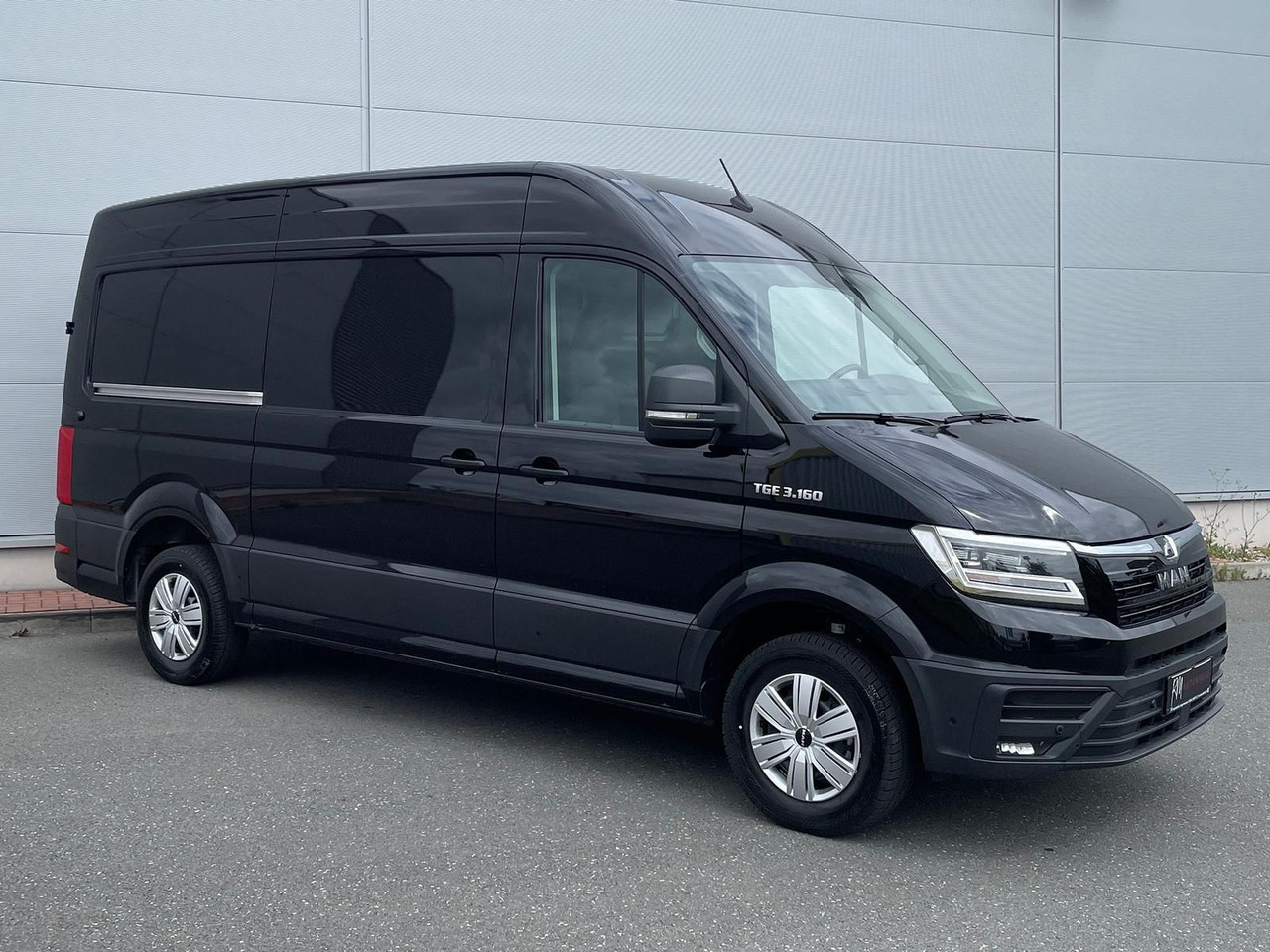 MAN TGE 3.160 L3H3 MIXTO RWD LED ACC RWD SHZ STANDH - 无侧窗厢式货车, 康比货车:图2 MAN TGE 3.160 L3H3 MIXTO RWD LED ACC RWD SHZ STANDH - 无侧窗厢式货车, 康比货车:图2