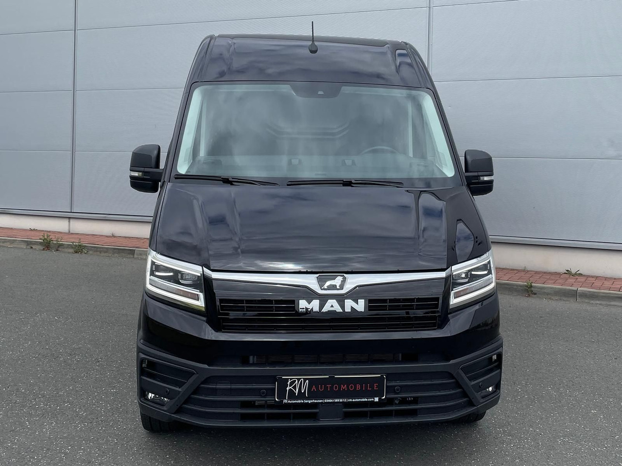 MAN TGE 3.160 L3H3 MIXTO RWD LED ACC RWD SHZ STANDH - 无侧窗厢式货车, 康比货车:图3 MAN TGE 3.160 L3H3 MIXTO RWD LED ACC RWD SHZ STANDH - 无侧窗厢式货车, 康比货车:图3