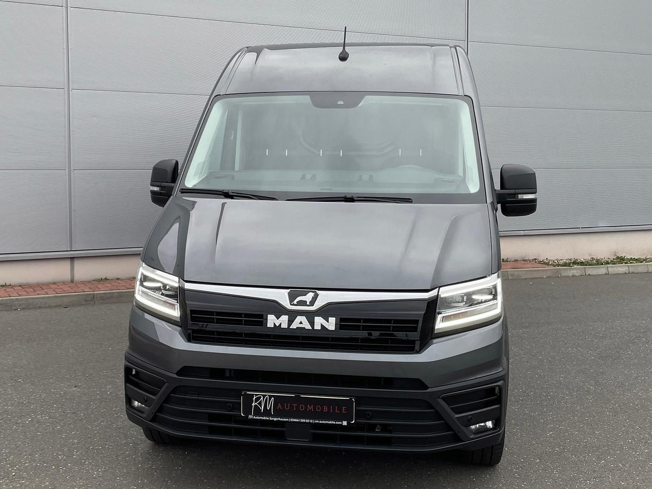 MAN TGE 3.160 L4H3 KASTEN TEMPOMAT AHK SITZHZ DAB - 汽车:图4 MAN TGE 3.160 L4H3 KASTEN TEMPOMAT AHK SITZHZ DAB - 汽车:图4