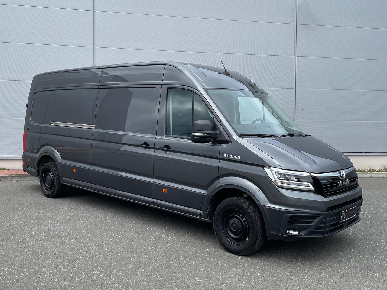 MAN TGE 3.160 L4H3 KASTEN TEMPOMAT AHK SITZHZ DAB - 汽车:图2 MAN TGE 3.160 L4H3 KASTEN TEMPOMAT AHK SITZHZ DAB - 汽车:图2