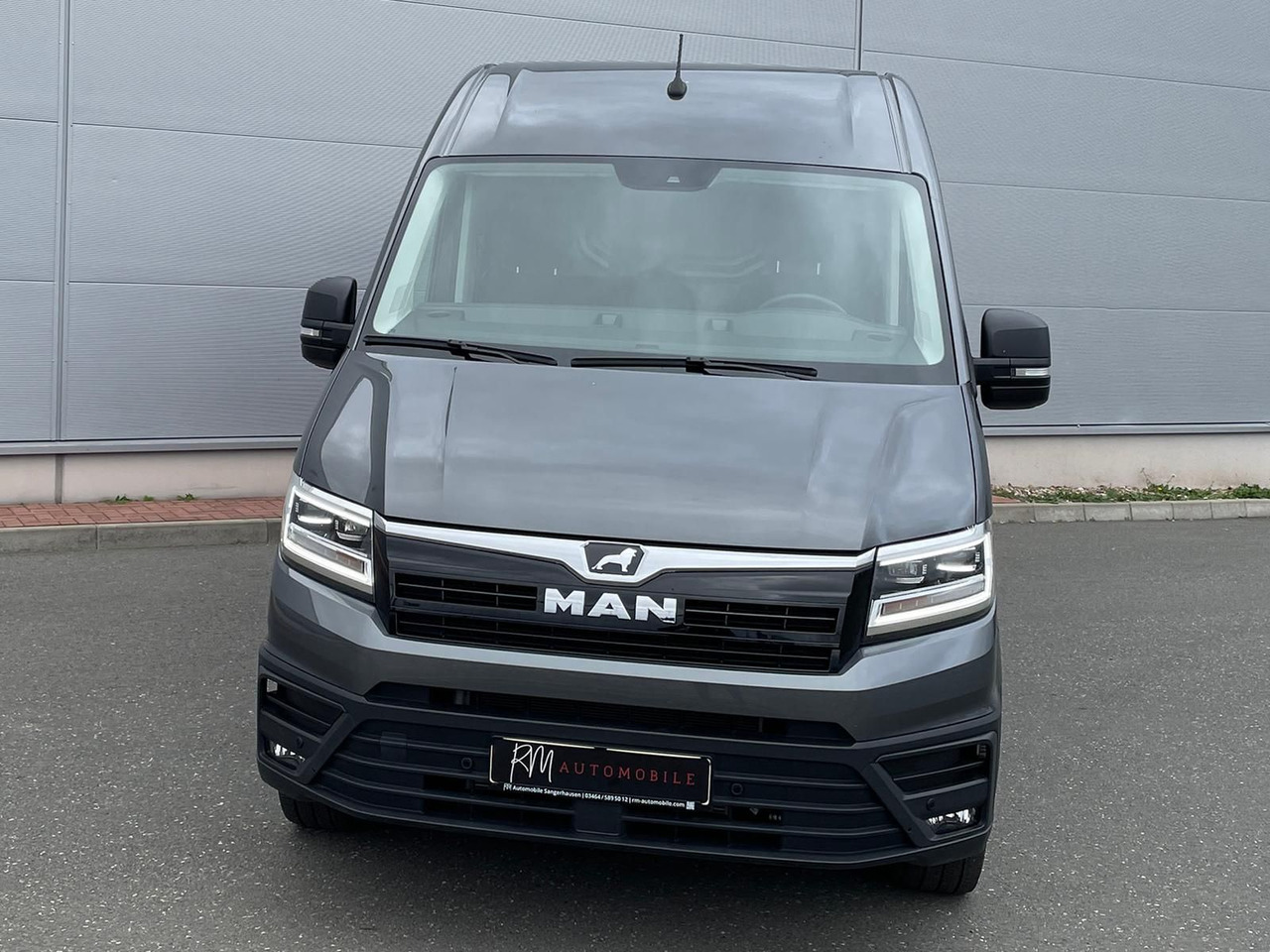 MAN TGE 3.160 L4H3 KASTEN TEMPOMAT AHK SITZHZ DAB - 汽车:图3 MAN TGE 3.160 L4H3 KASTEN TEMPOMAT AHK SITZHZ DAB - 汽车:图3