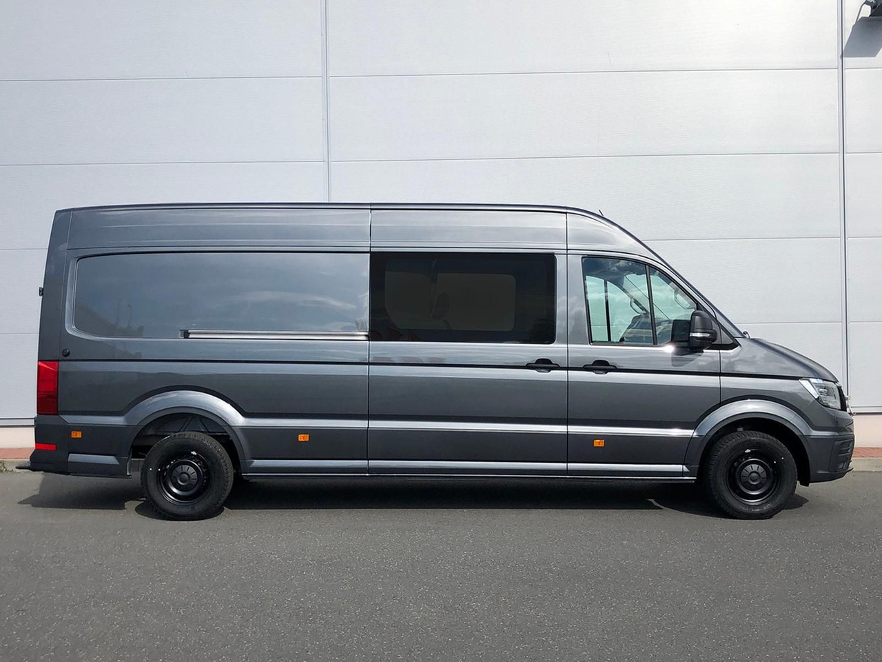 MAN TGE 3.160 L4H3 MIXTO TEMPOMAT AHK SITZHZ DAB - 无侧窗厢式货车, 康比货车:图5 MAN TGE 3.160 L4H3 MIXTO TEMPOMAT AHK SITZHZ DAB - 无侧窗厢式货车, 康比货车:图5