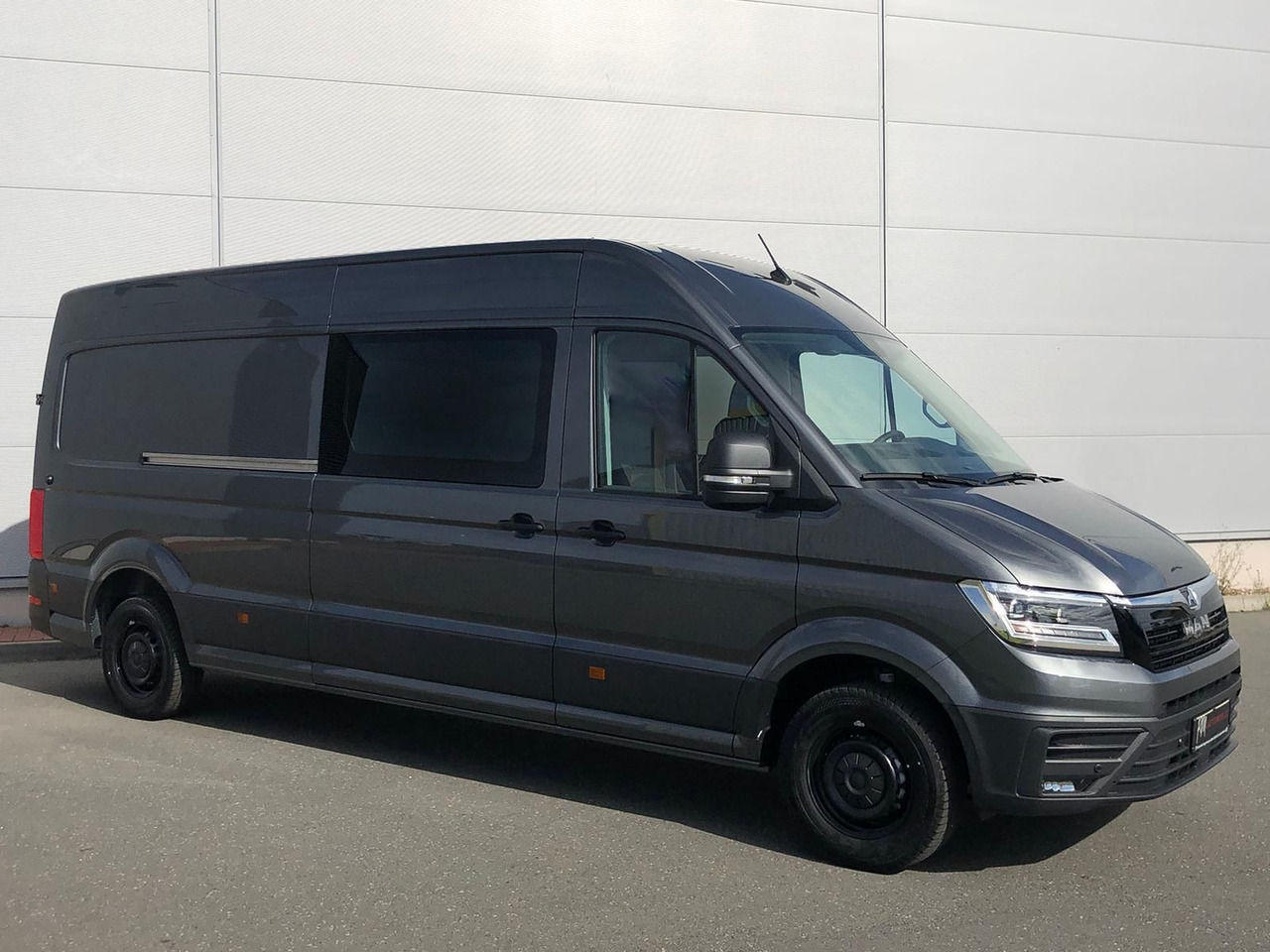 MAN TGE 3.160 L4H3 MIXTO TEMPOMAT AHK SITZHZ DAB - 无侧窗厢式货车, 康比货车:图2 MAN TGE 3.160 L4H3 MIXTO TEMPOMAT AHK SITZHZ DAB - 无侧窗厢式货车, 康比货车:图2