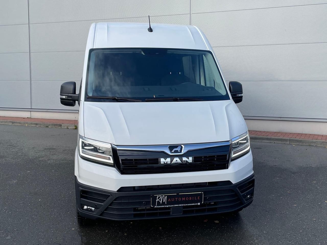 MAN TGE 3.160 MIXTO L4H3 LED HECK AUTOM AHK TEMP - 汽车:图3 MAN TGE 3.160 MIXTO L4H3 LED HECK AUTOM AHK TEMP - 汽车:图3