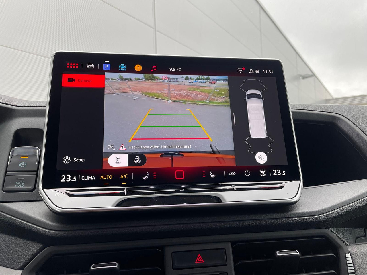 无侧窗厢式货车 MAN TGE 3.180 Kasten L3H2 ACC LED STANDHZ NAVI:图21 无侧窗厢式货车 MAN TGE 3.180 Kasten L3H2 ACC LED STANDHZ NAVI:图21