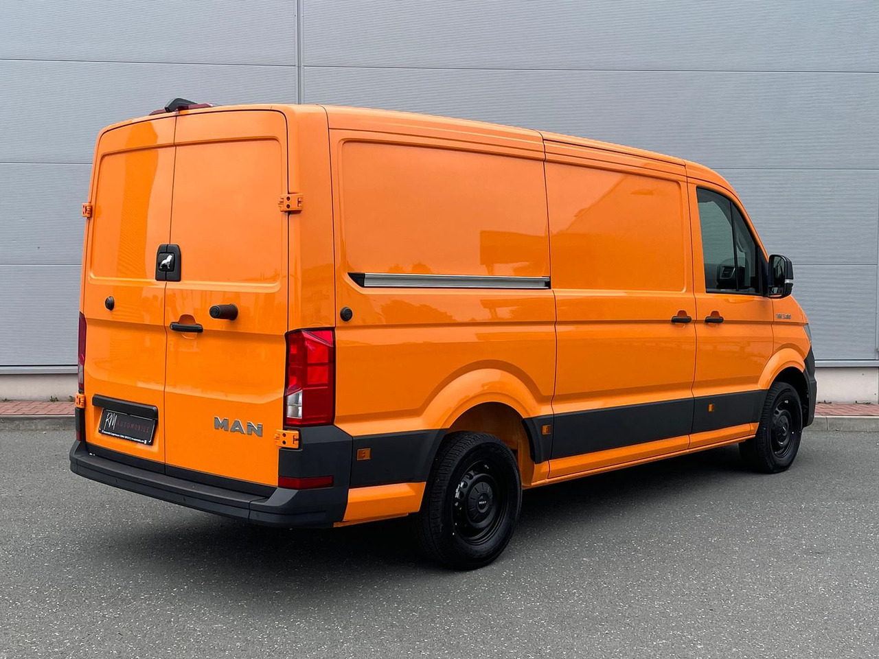 无侧窗厢式货车 MAN TGE 3.180 Kasten L3H2 ACC LED STANDHZ NAVI:图7 无侧窗厢式货车 MAN TGE 3.180 Kasten L3H2 ACC LED STANDHZ NAVI:图7