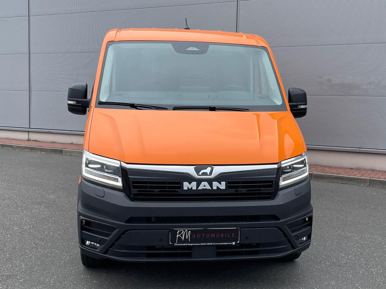 MAN TGE 3.180 Kasten L3H2 ACC LED STANDHZ NAVI - 汽车:图3 MAN TGE 3.180 Kasten L3H2 ACC LED STANDHZ NAVI - 汽车:图3