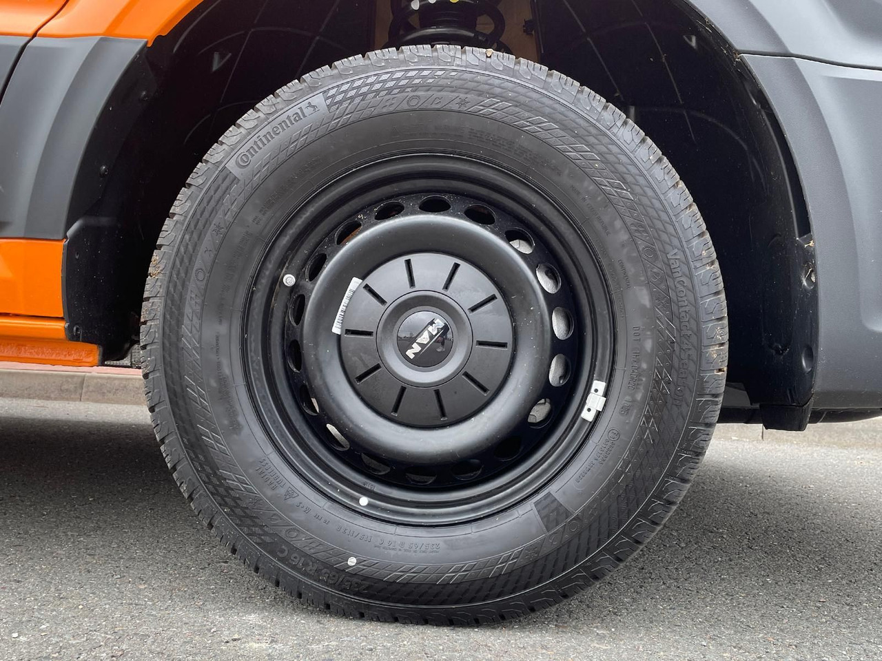 无侧窗厢式货车 MAN TGE 3.180 Kasten L3H2 ACC LED STANDHZ NAVI:图38 无侧窗厢式货车 MAN TGE 3.180 Kasten L3H2 ACC LED STANDHZ NAVI:图38