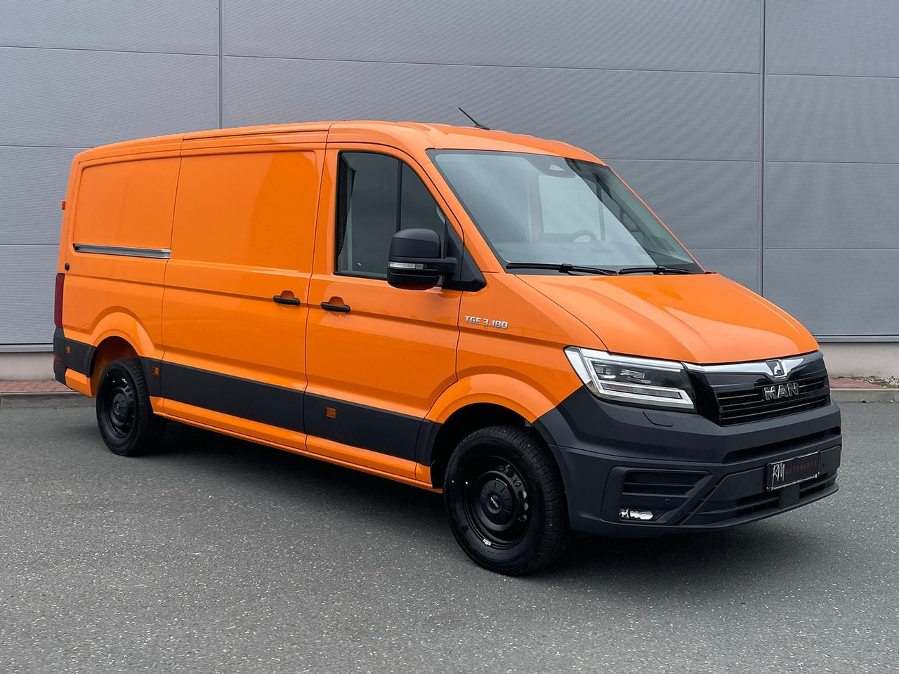 MAN TGE 3.180 Kasten L3H2 ACC LED STANDHZ NAVI - 汽车:图2 MAN TGE 3.180 Kasten L3H2 ACC LED STANDHZ NAVI - 汽车:图2